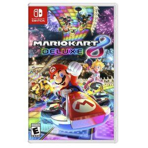 Mario Kart 8 Deluxe